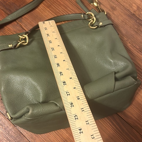 Coach Olive green bag - Picture 12 of 12